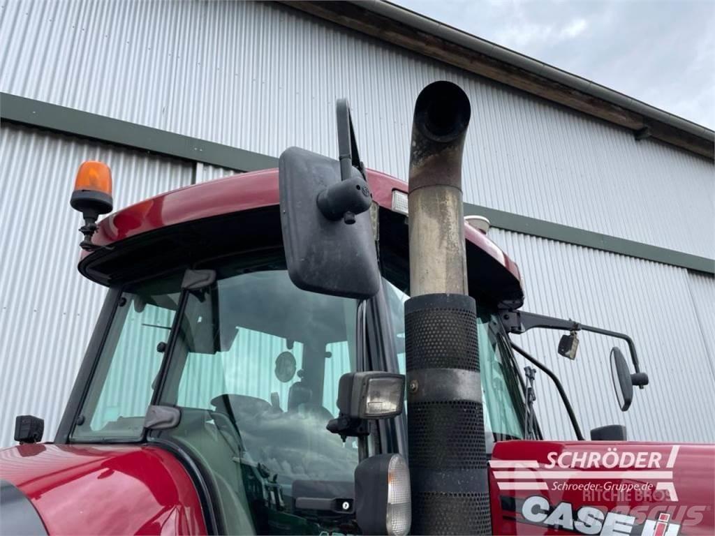 Case IH CVX 195 Traktorji
