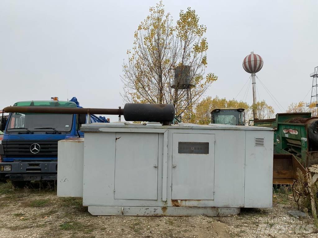 Leroy Somer A2000M8 Dizelski agregati