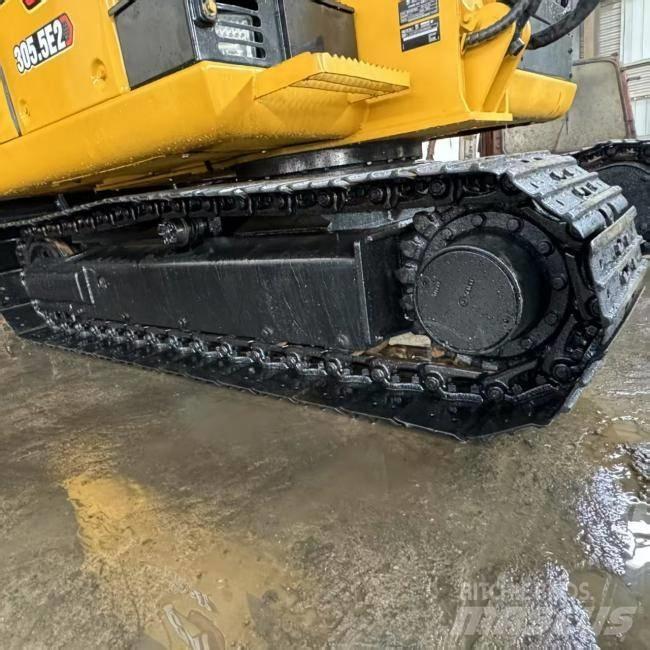 CAT 305.5 E Mini bagri <7t