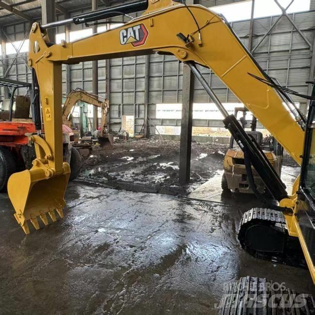 CAT 305.5 E Mini bagri <7t