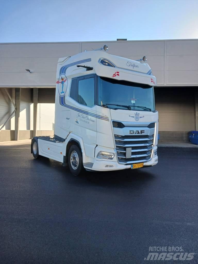 DAF XG+ 480 FT Vlačilci