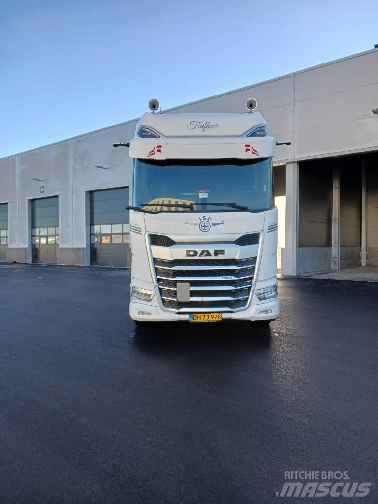 DAF XG+ 480 FT Vlačilci