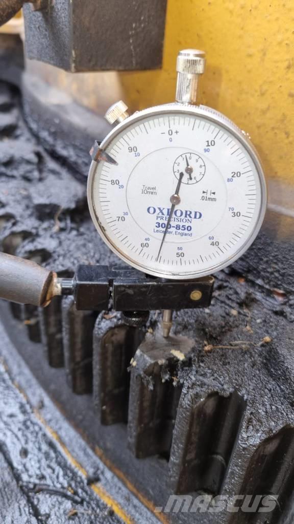 Grove GMK 3055 Rabljeni žerjavi za vsak teren