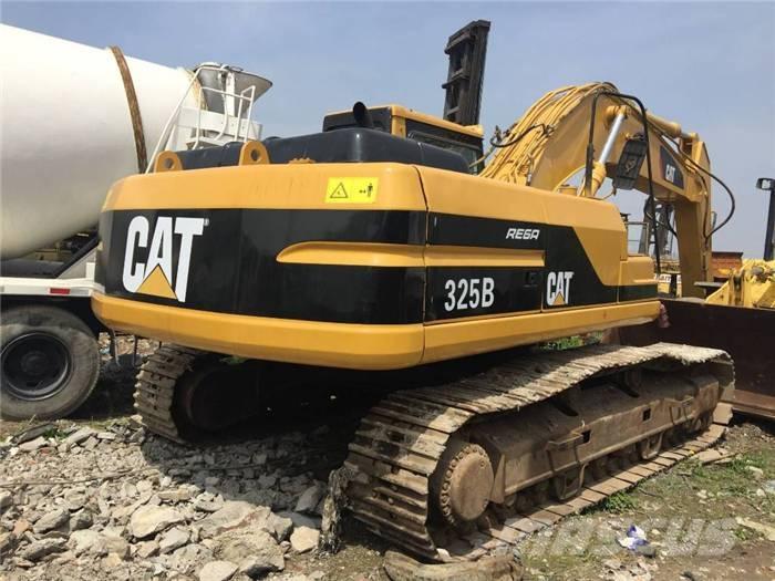 CAT 325 B Bagri goseničarji