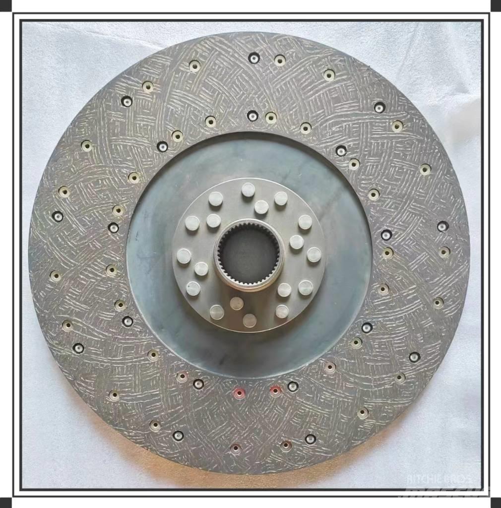 CLAAS Clutch plate Zavore