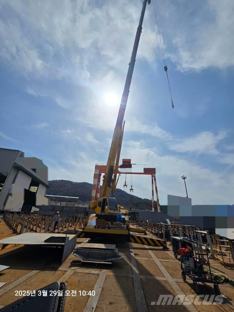 Kobelco RK 450 Avtodvigala