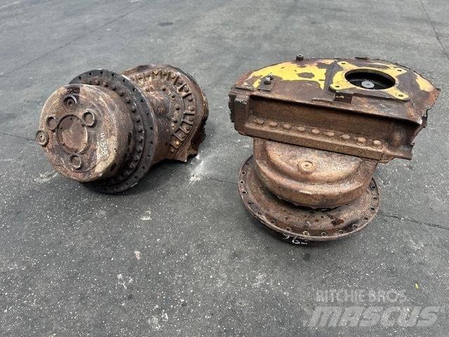 CAT 953 FINAL DRIVE Hidravlika
