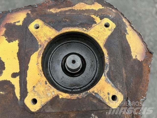 CAT 953 FINAL DRIVE Hidravlika
