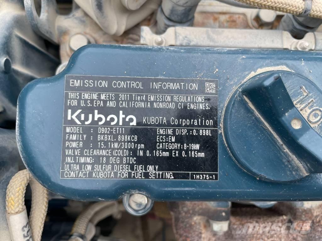 Bomag BW 90 AD-5 Dvojni valjarji