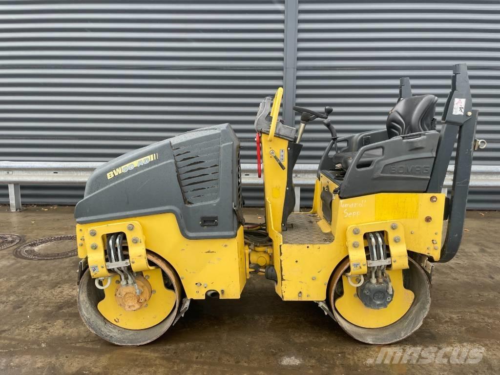 Bomag BW 90 AD-5 Dvojni valjarji