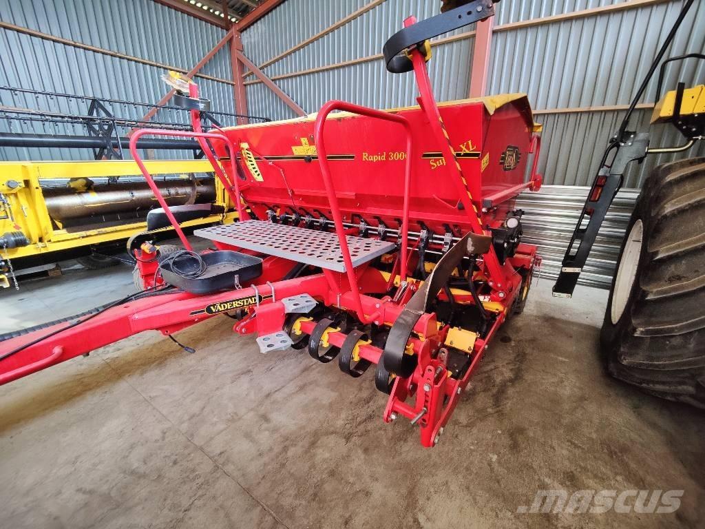 Väderstad Rapid300C Sejalnice