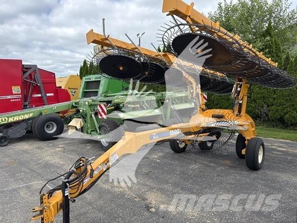 Fair MFG 1500 Obračalniki in zgrabljalniki