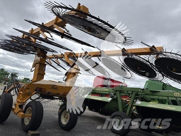 Fair MFG 1500 Obračalniki in zgrabljalniki