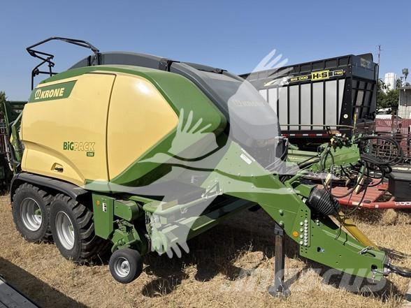 Krone BP1290 Balirke (kvadratne bale)