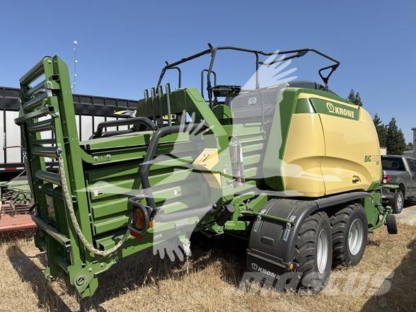 Krone BP1290 Balirke (kvadratne bale)