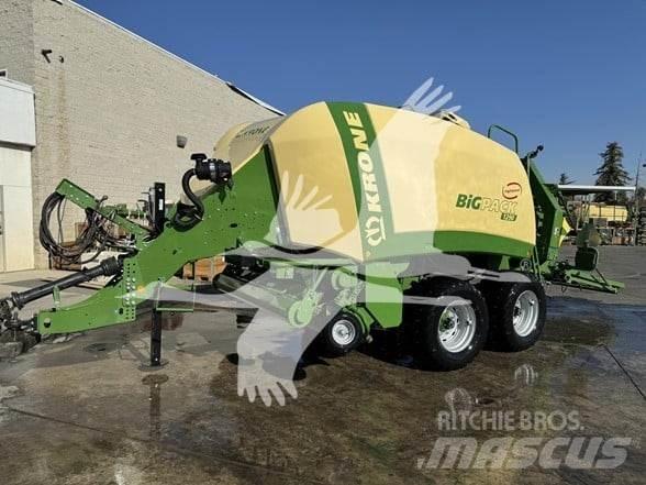 Krone BP1290HS Balirke (kvadratne bale)
