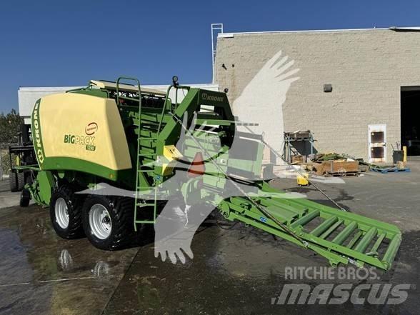 Krone BP1290HS Balirke (kvadratne bale)