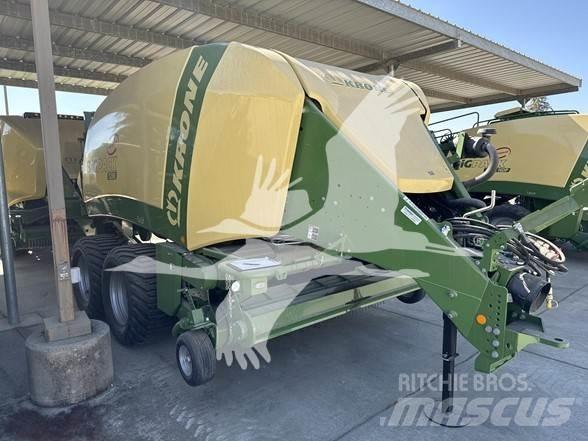 Krone BP1290HS Balirke (kvadratne bale)