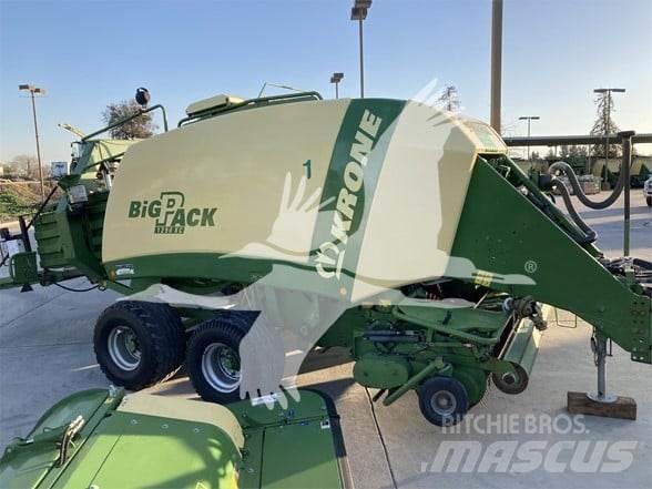 Krone BP1290XC Balirke (kvadratne bale)