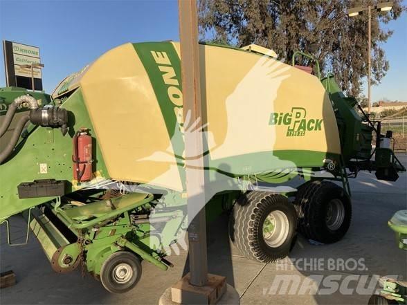 Krone BP1290XC Balirke (kvadratne bale)