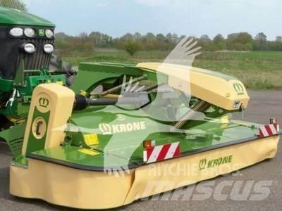 Krone ECF360CV Zgrabljalniki