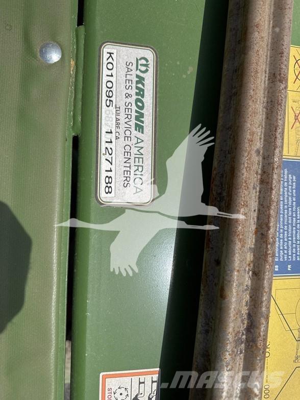 Krone ECF360M Kosilnice