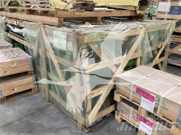 Krone ECR320CR Zgrabljalniki