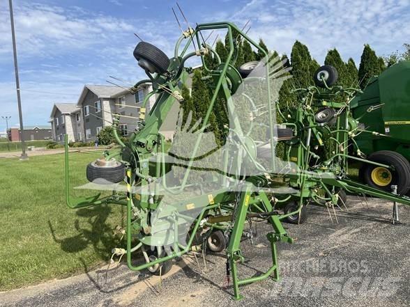Krone KW6.72/6 Obračalniki in zgrabljalniki