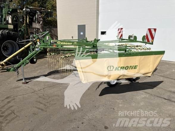 Krone SW46T Obračalniki in zgrabljalniki