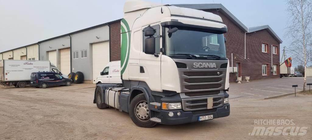 Scania R 450 Vlačilci
