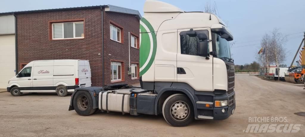 Scania R 450 Vlačilci