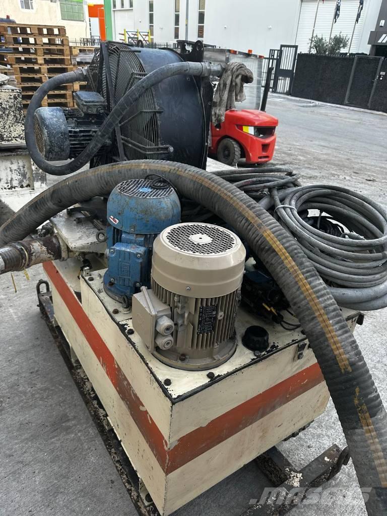 Metso HP 300 Drobilci