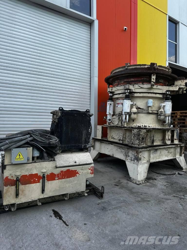 Metso HP 300 Drobilci