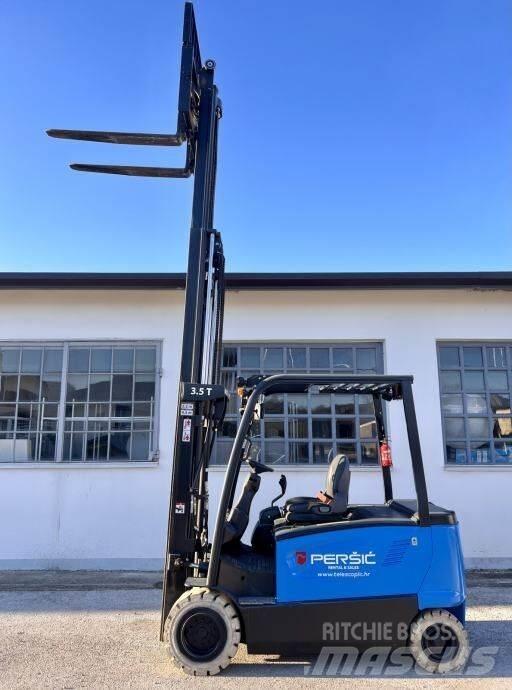 Doosan B35X-7 Viličarji - drugo