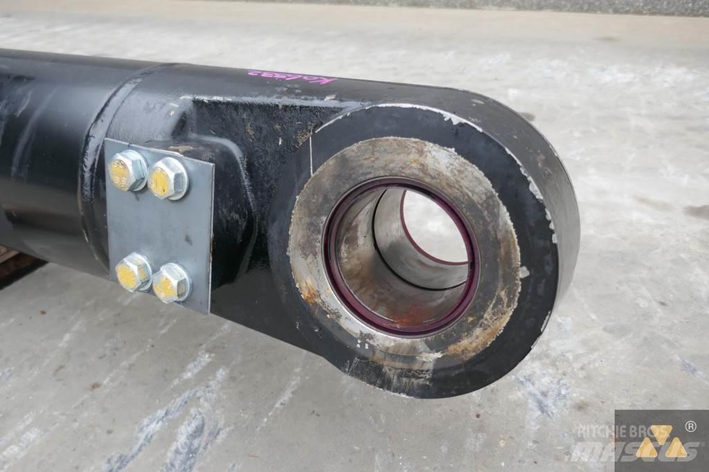 CAT 370-6692 Hidravlika