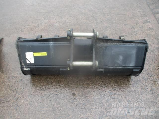  New 30mm Buckets Mini bagri <7t
