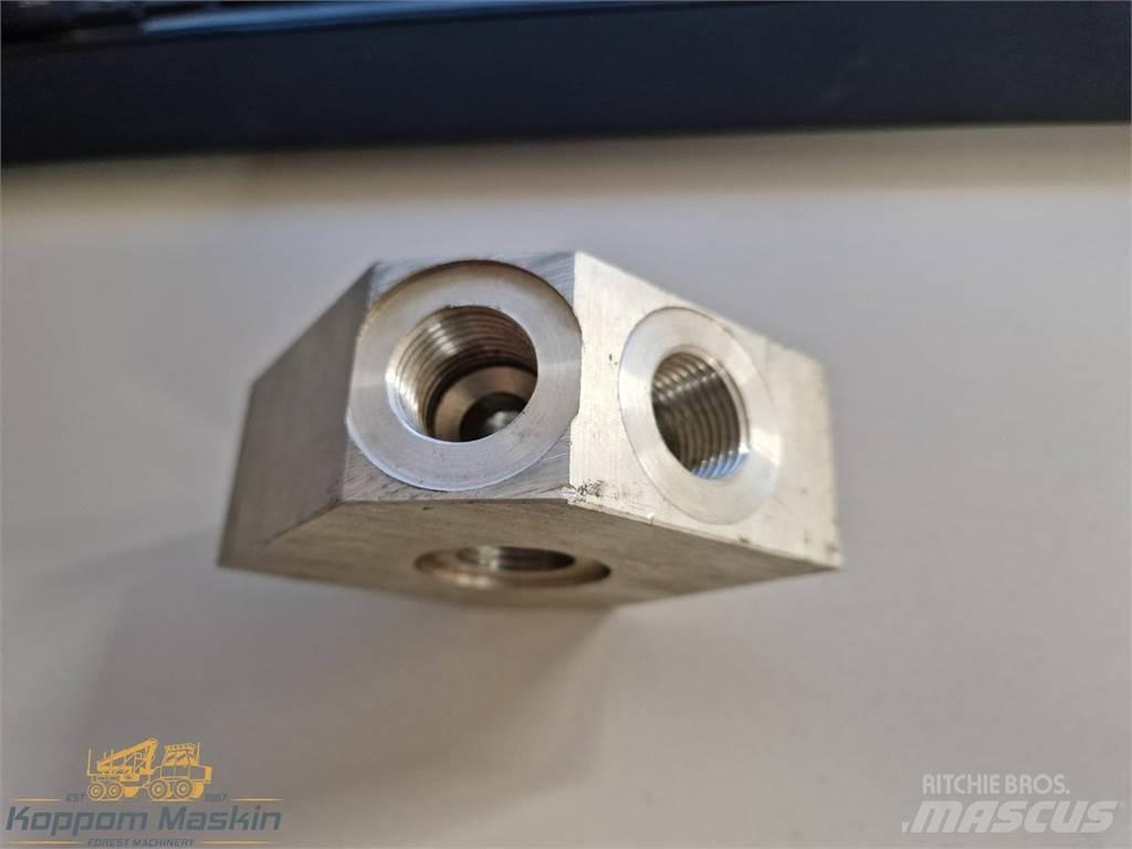 Rottne 052-0040 Hidravlika