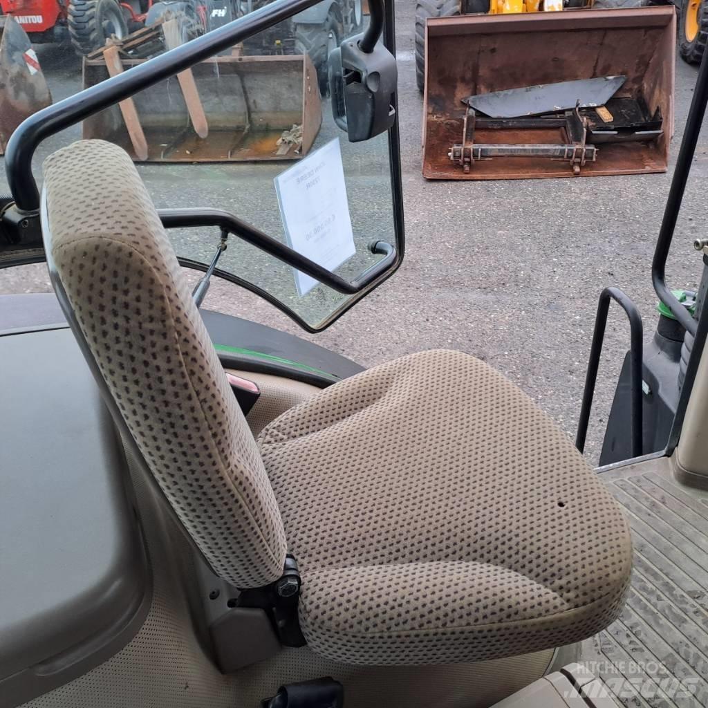 John Deere 7230 R Traktorji