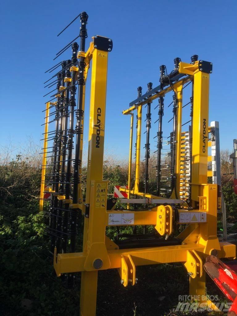 Claydon 7.5M HARROW Brane