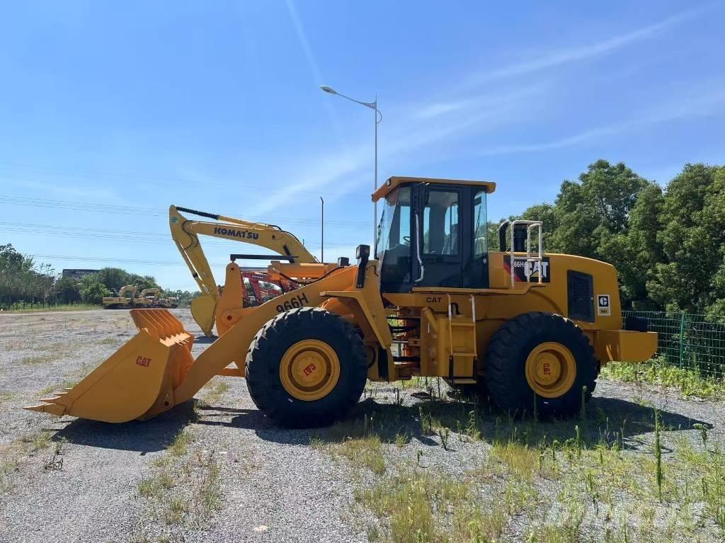 CAT 996h Bagri goseničarji