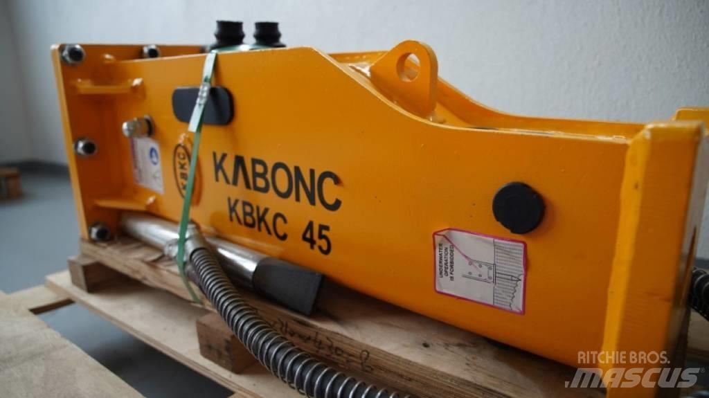  Kabonc KBKC 45 Kladiva