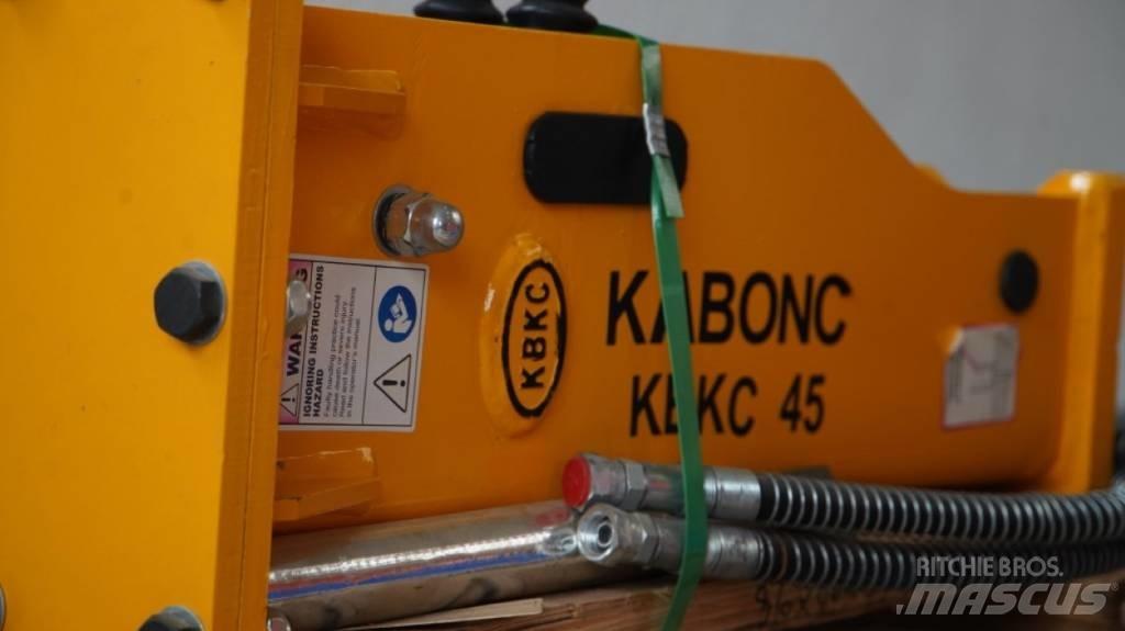  Kabonc KBKC 45 Kladiva
