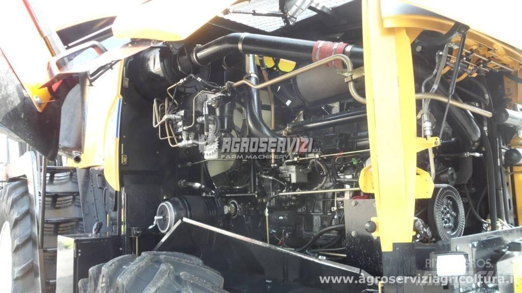 New Holland FR 9060 Stroji za krmo na lastni pogon