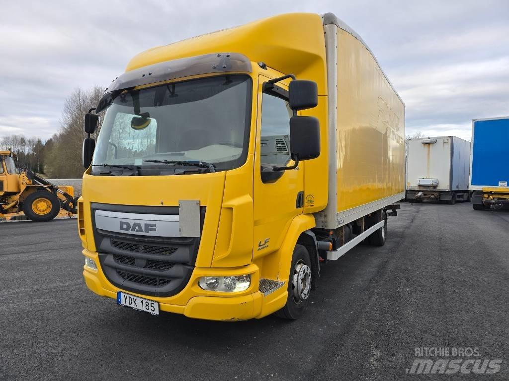 DAF LF 12.220 Tovornjaki zabojniki