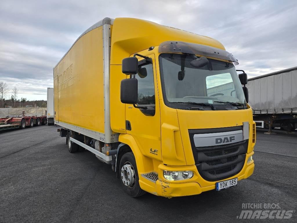 DAF LF 12.220 Tovornjaki zabojniki