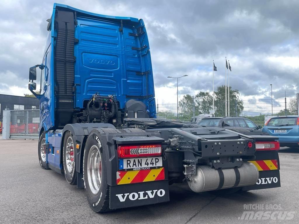 Volvo FH 500 Vlačilci