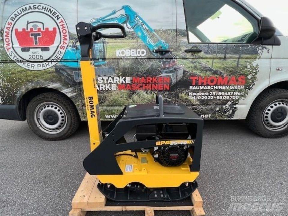 Bomag BPR 25/40 Vibro plošče