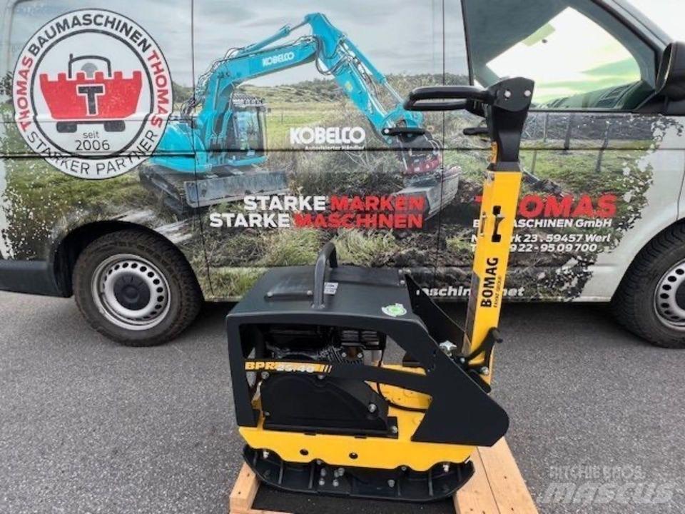 Bomag BPR 25/40 Vibro plošče