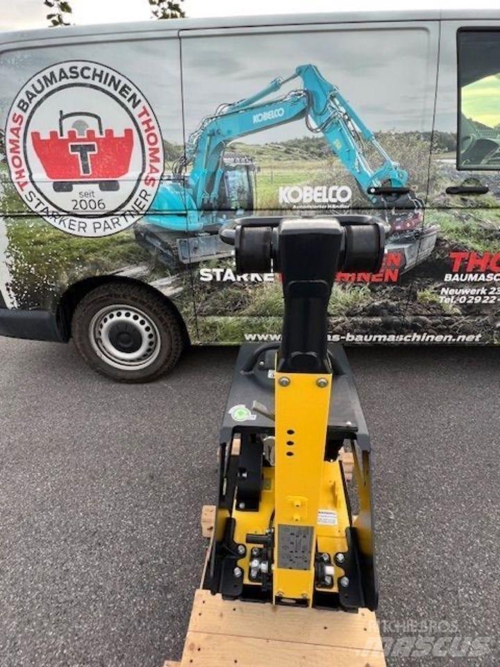 Bomag BPR 25/40 Vibro plošče