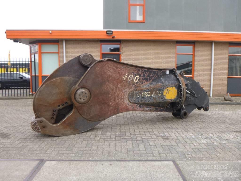  EUROMEC  KN2400 Klešče
